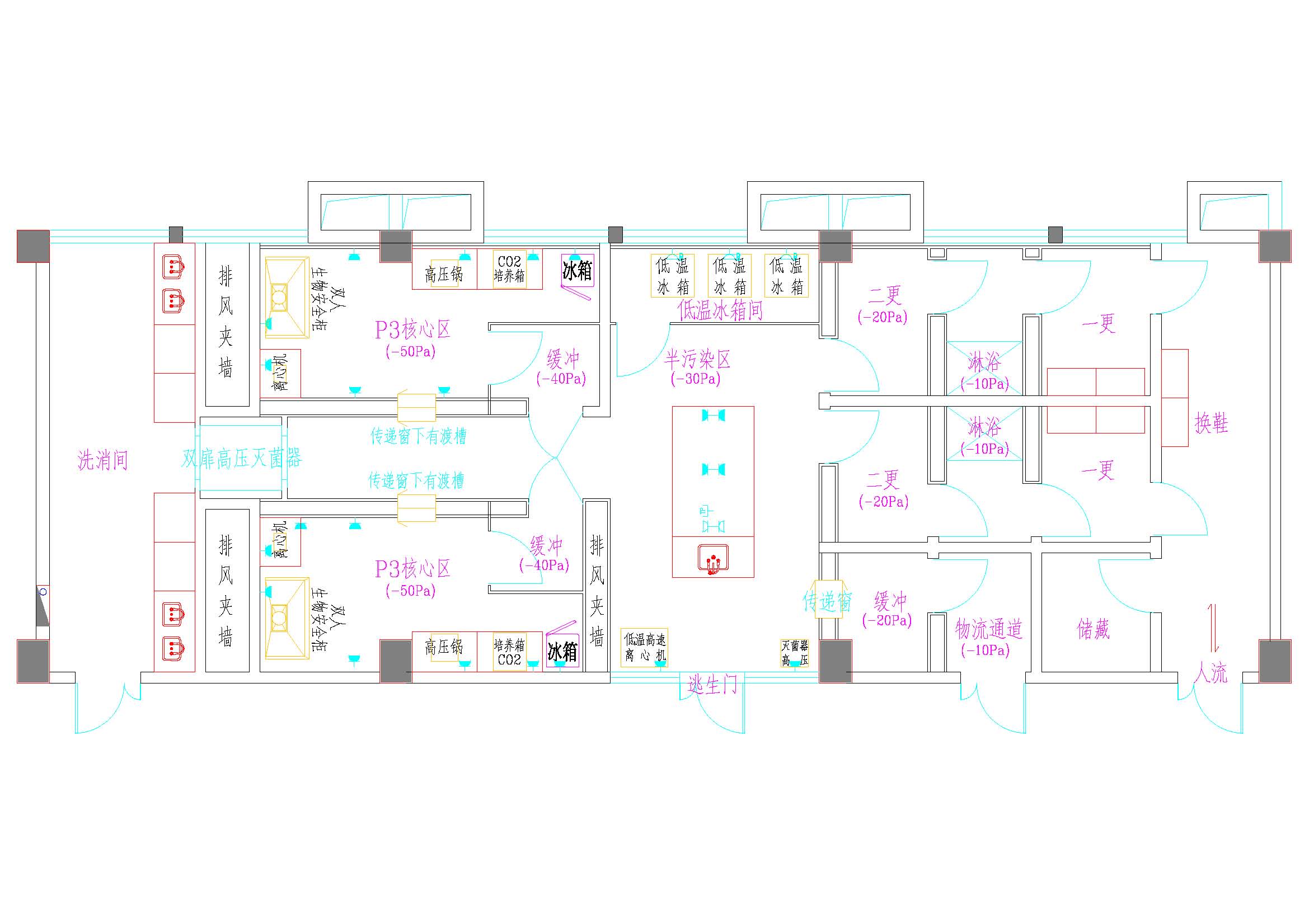 实验室建设方案,实验室装修,实验室设计,实验室装修设计