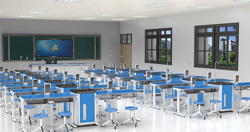 中小学实验室设计